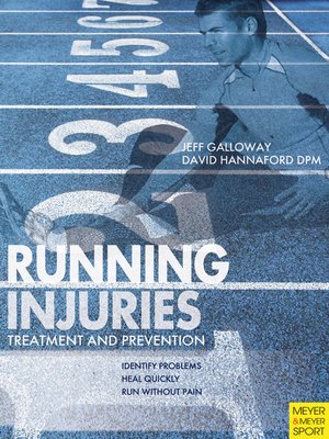 cover image of Running Injuries